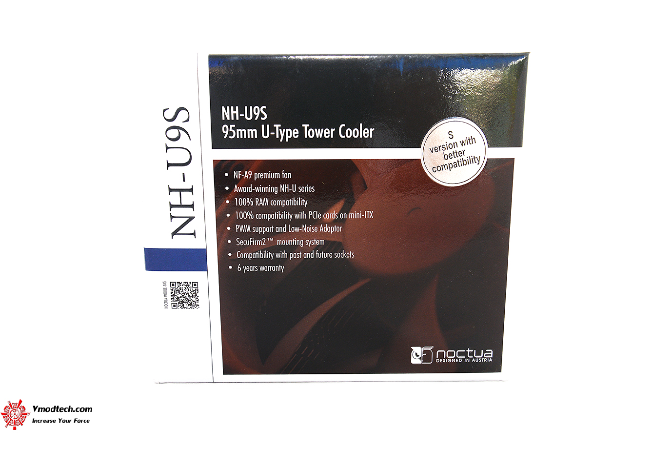 dsc 97011 NOCTUA NH U9S CPU Cooler Review