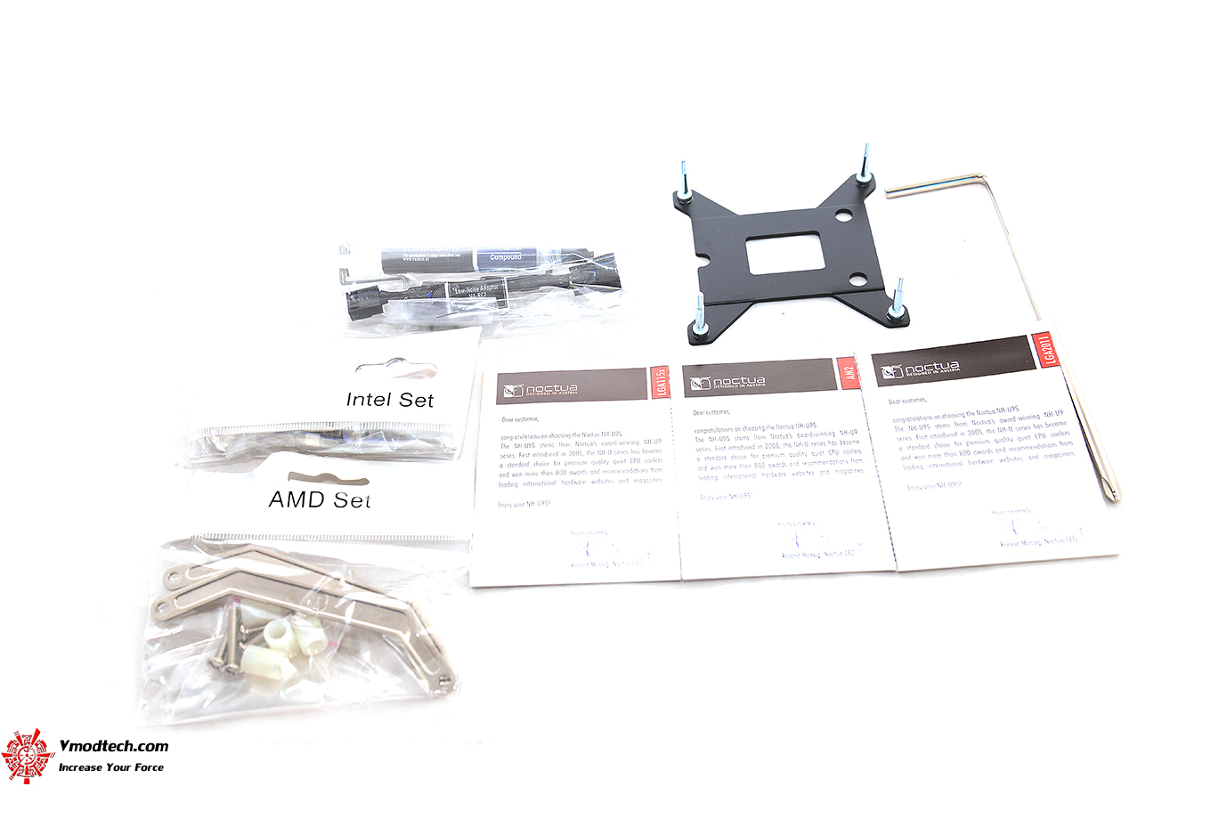 dsc 97091 NOCTUA NH U9S CPU Cooler Review