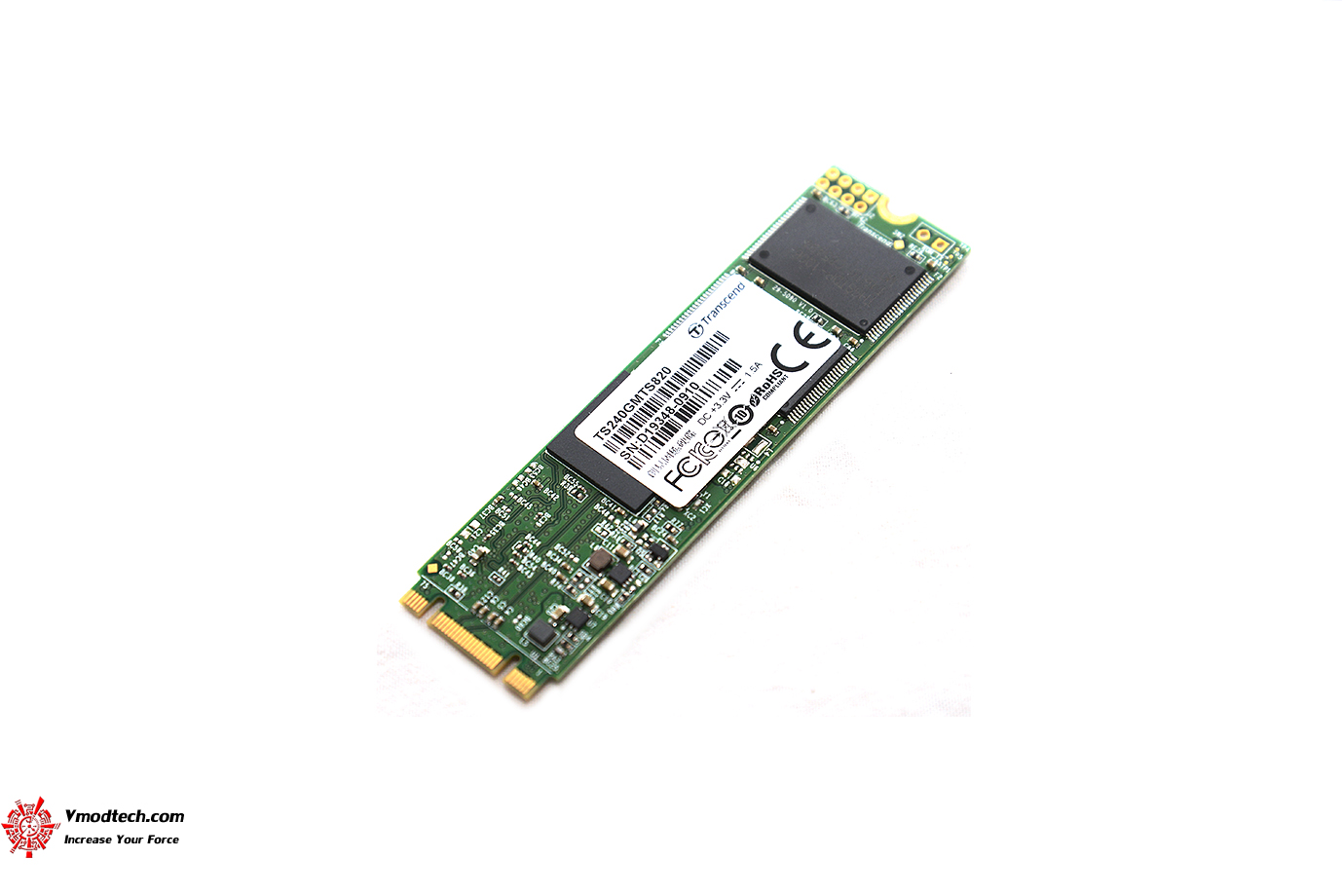 dsc 0001 Transcend SATA III 6Gb/s MTS820 M.2 SSD 240GB Review