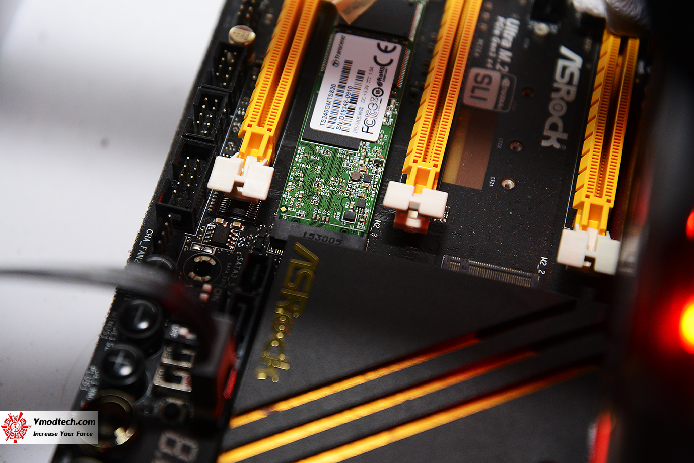 dsc 9969 Transcend SATA III 6Gb/s MTS820 M.2 SSD 240GB Review