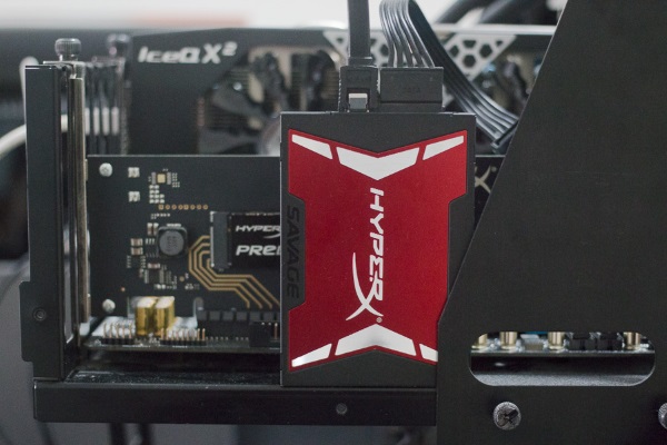 kingston-hyberx-savage kingston hyberx savage Kingston แนะนำการประกอบพีซีขนาดเล็ก สเปกสำหรับคนเล่นเกม