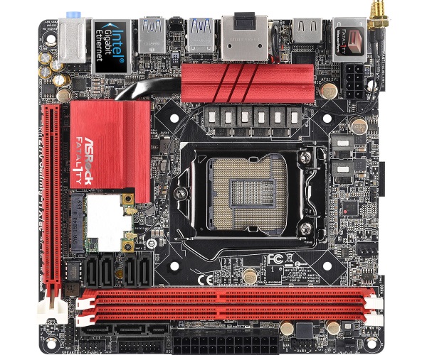 mainboard mainboard Kingston แนะนำการประกอบพีซีขนาดเล็ก สเปกสำหรับคนเล่นเกม