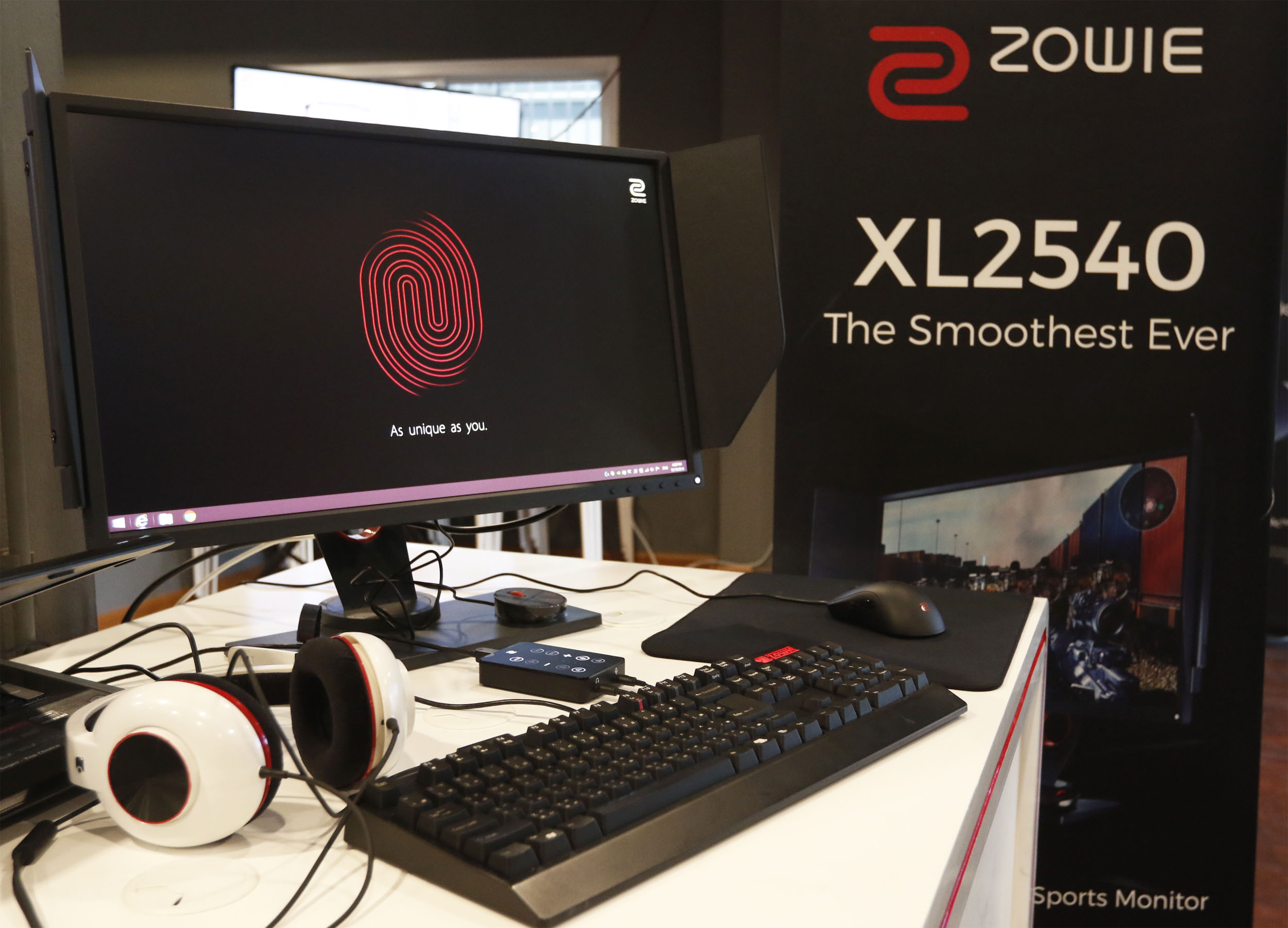 _d4a1747 d4a1747 Ben Q รุกหนักตลาดเกมมิ่ง จัดเวิร์คช้อปให้ได้ทดลองใช้จริง จอเกมคุณภาพ 2 รุ่น XL2735 และ XL2540