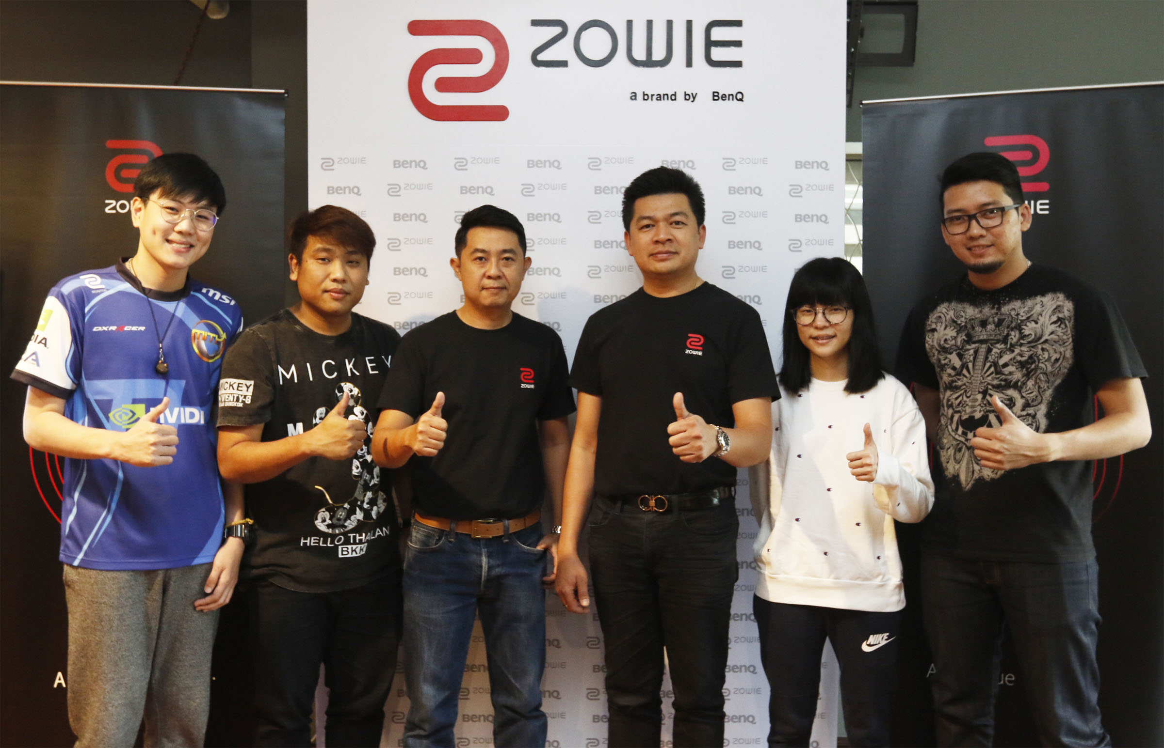 _d4a1794 d4a1794 Ben Q รุกหนักตลาดเกมมิ่ง จัดเวิร์คช้อปให้ได้ทดลองใช้จริง จอเกมคุณภาพ 2 รุ่น XL2735 และ XL2540