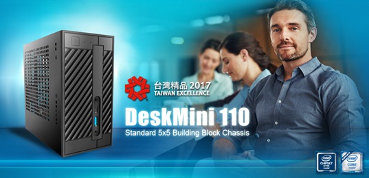 asrock deskmini ASRock DeskMini และ X99 Taichi คว้ารางวัลชนะเลิศ Taiwan Excellence Award 2017