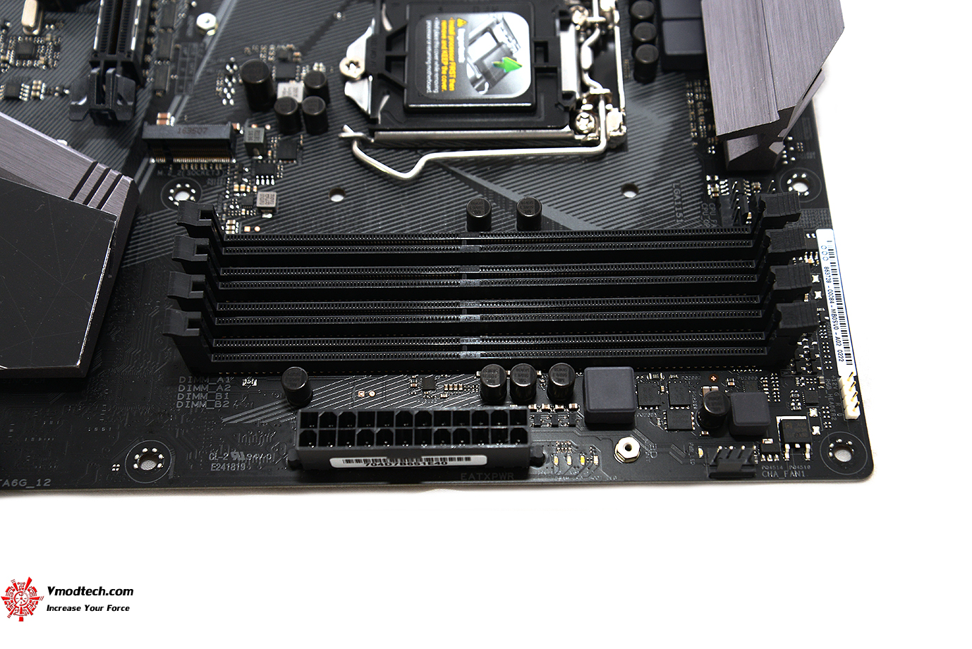 dsc 0077 ASUS Z270F STRIX GAMING REVIEW