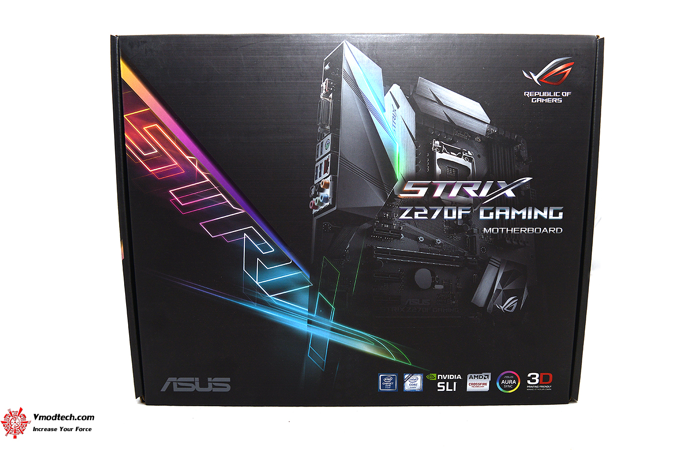 dsc 0158 ASUS Z270F STRIX GAMING REVIEW