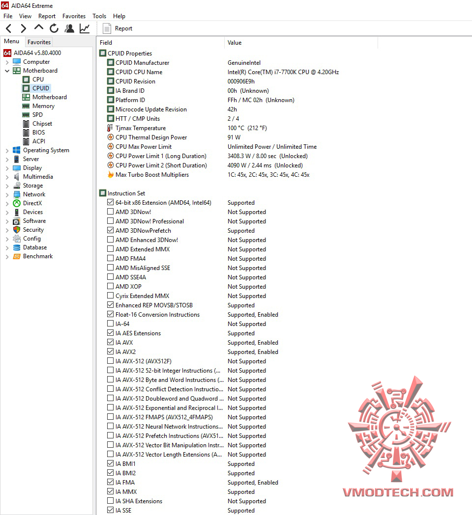 1 1 Intel Core i7 7700K & GIGABYTE AORUS GA Z270X GAMING 7 Review