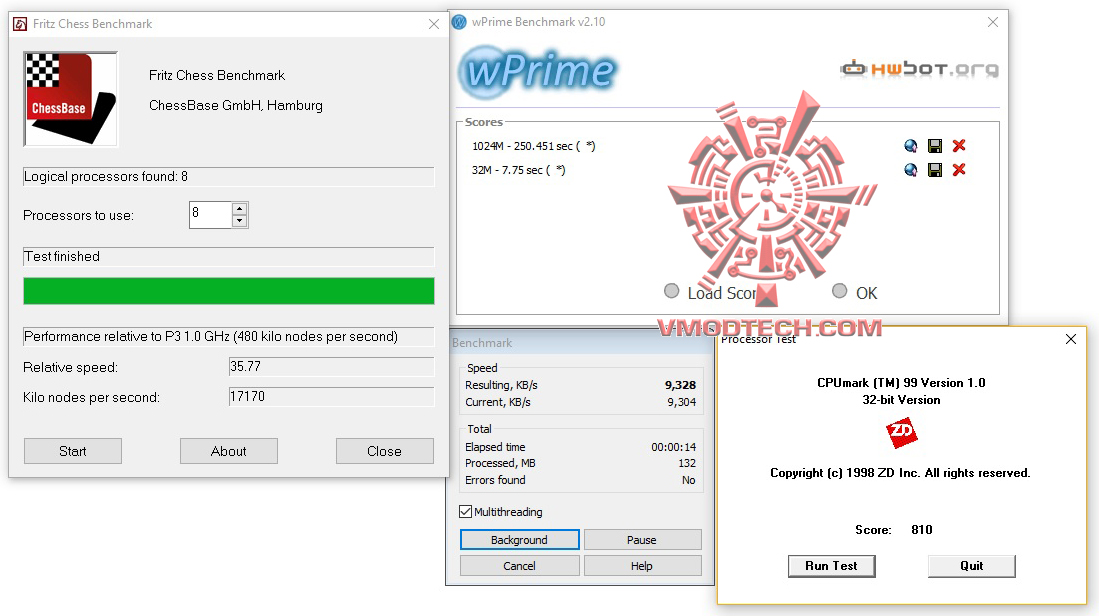 all all Intel Core i7 7700K & GIGABYTE AORUS GA Z270X GAMING 7 Review