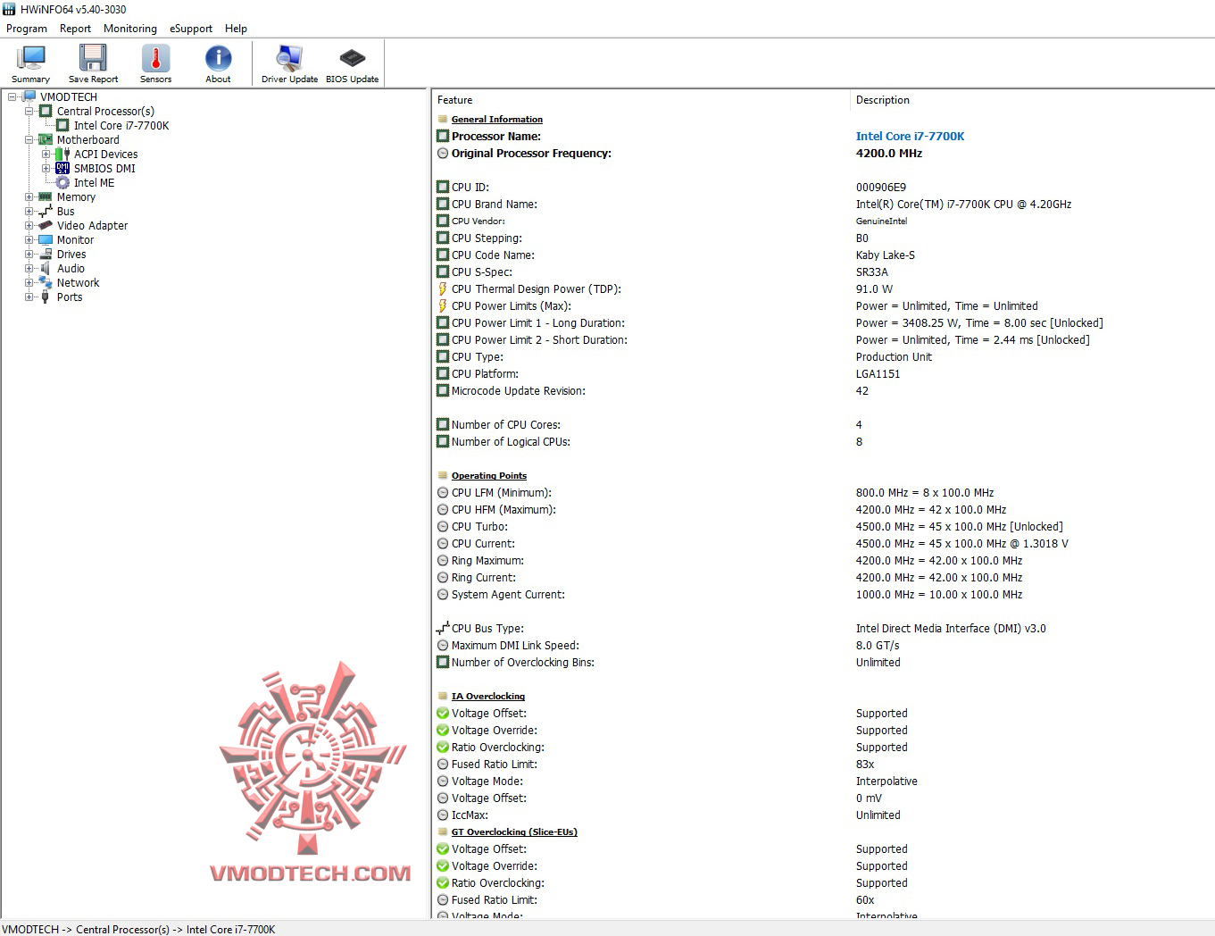 hwi-cpu4 hwi cpu4 Intel Core i7 7700K & GIGABYTE AORUS GA Z270X GAMING 7 Review