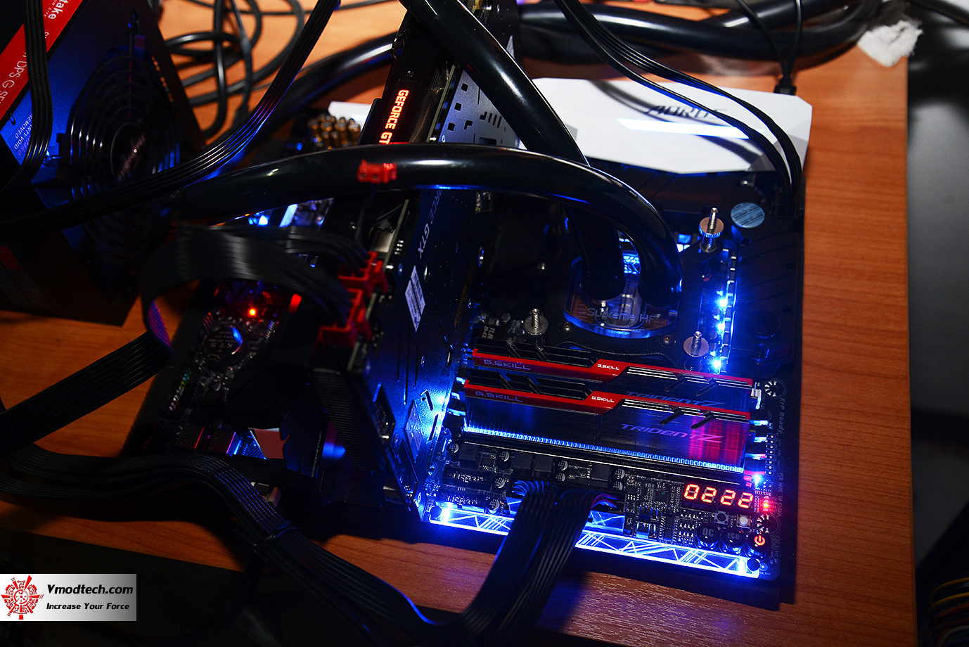 dsc 0170 GIGABYTE AORUS GA Z270X GAMING 9 REVIEW