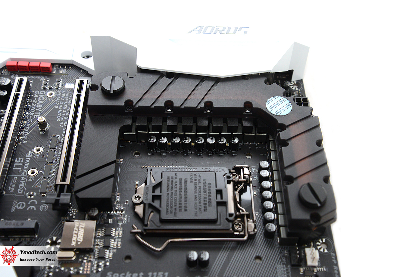 dsc 0239 GIGABYTE AORUS GA Z270X GAMING 9 REVIEW