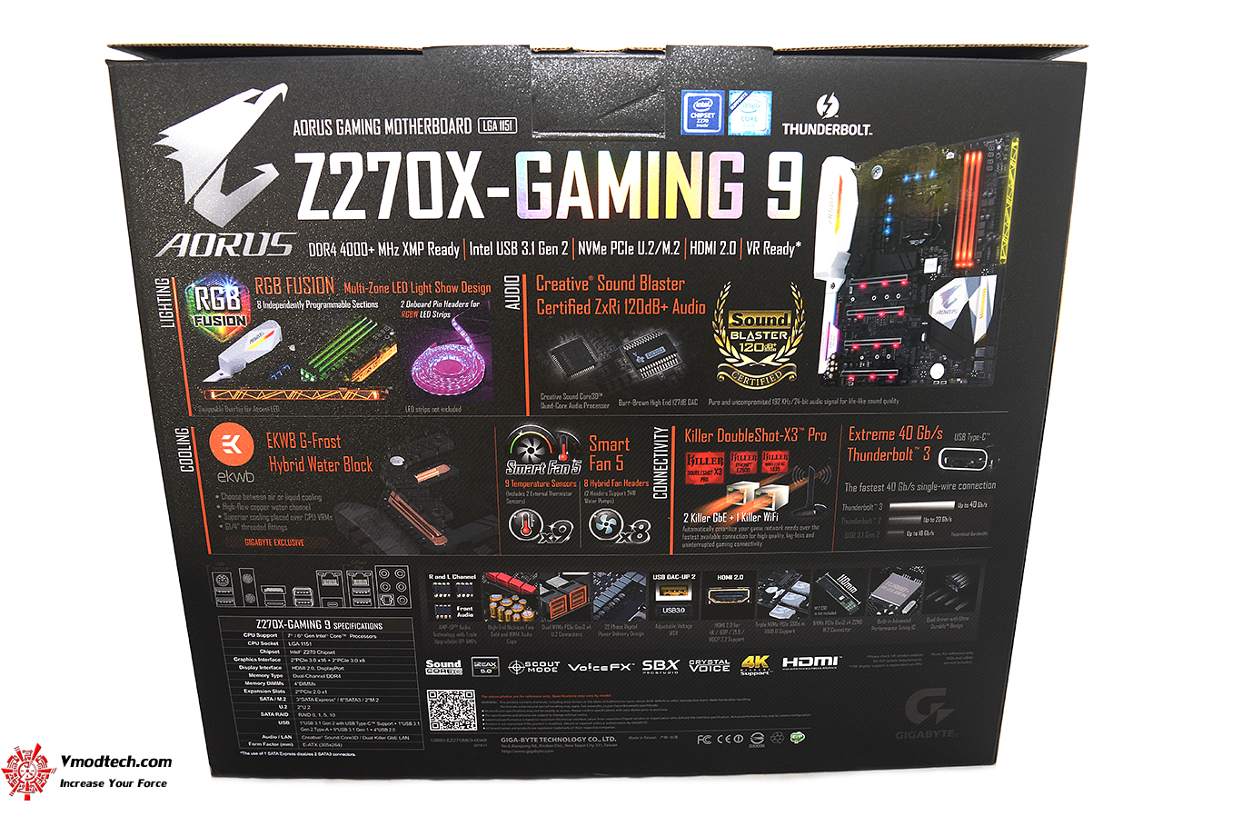 dsc 0397 GIGABYTE AORUS GA Z270X GAMING 9 REVIEW