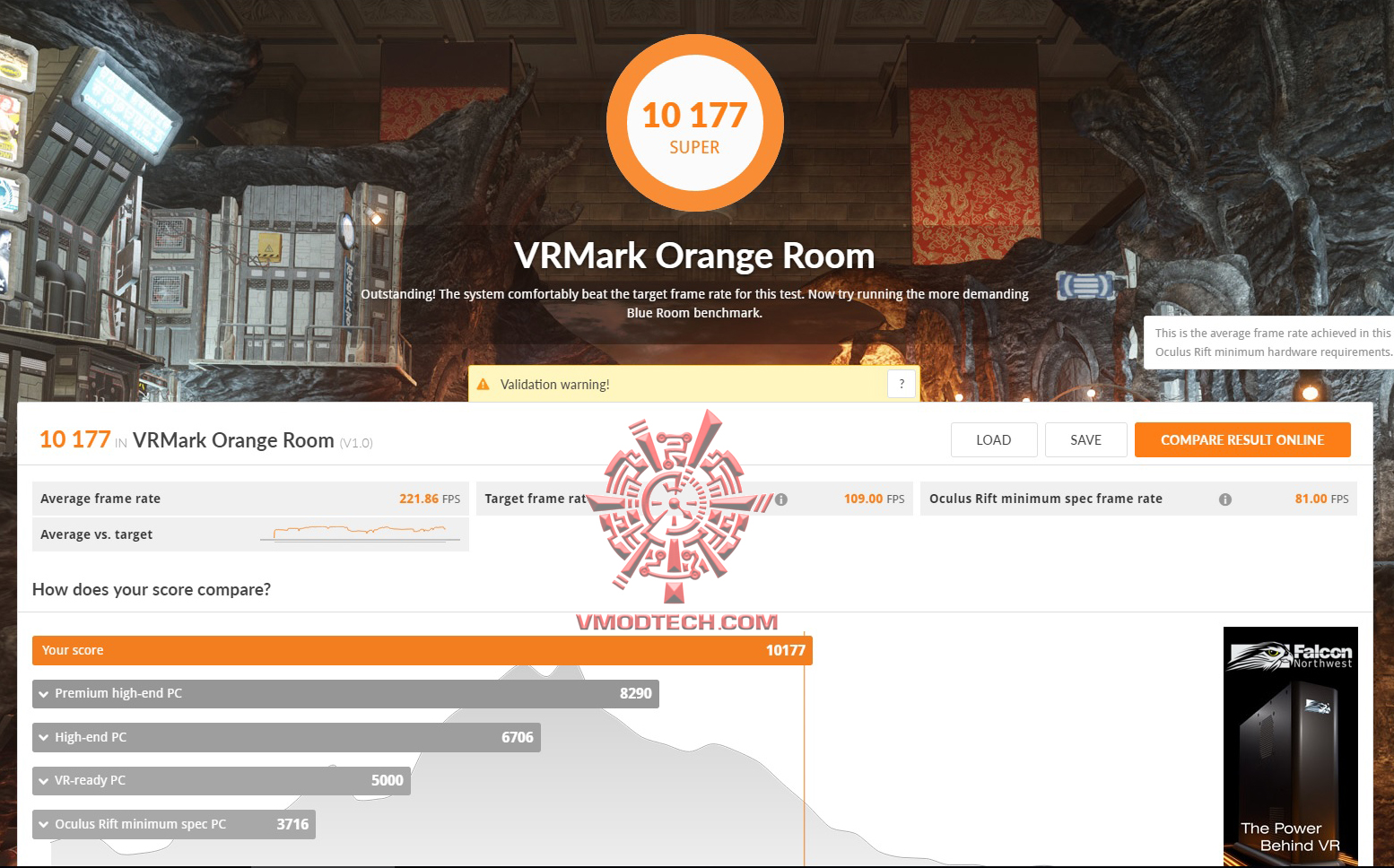 vr-o vr o Intel Core i7 7700K & GIGABYTE AORUS GA Z270X GAMING 7 Review