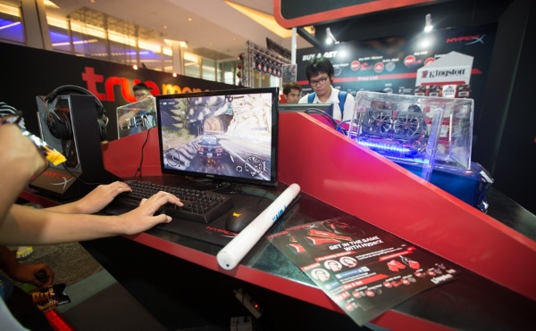 kingston game 3 วิธี เพิ่มประสิทธิภาพให้ DDR4 เพื่อการเล่นเกมที่ดียิ่งขึ้น