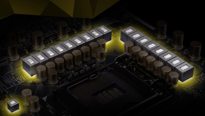 asrock z170 oc formula 18phase ASRock Z170 OC Formula เมนบอร์ดโอเวอร์คล็อกระดับตำนาน แกร่งด้วยฟีเจอร์ ฟังก์ชั่นจัดเต็ม