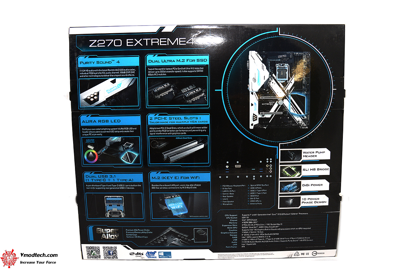 dsc 0409 ASRock Z270 Extreme4 Review 