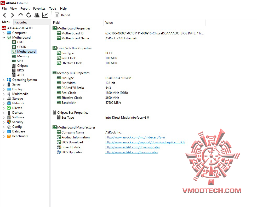mb ASRock Z270 Extreme4 Review 
