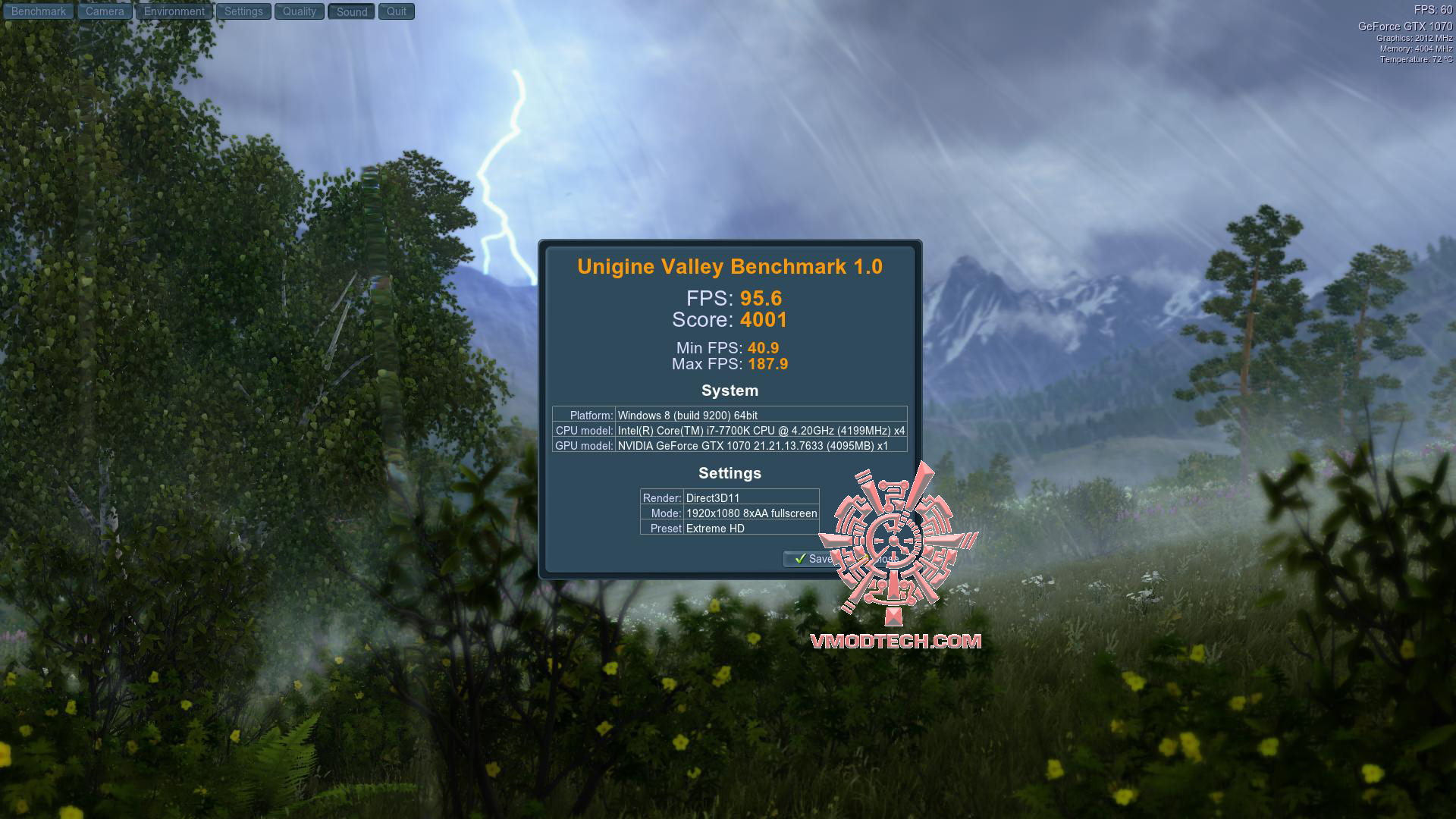 valley 2016 12 25 21 14 33 30 ASRock Z270 Extreme4 Review 