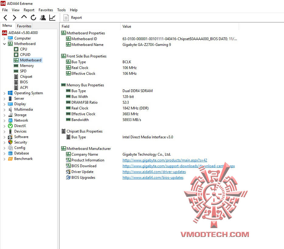 mb GIGABYTE AORUS GA Z270X GAMING 9 REVIEW