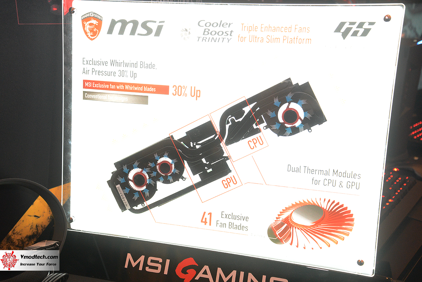 dsc 0652 MSI Notebook CES2017 in Las Vegas 