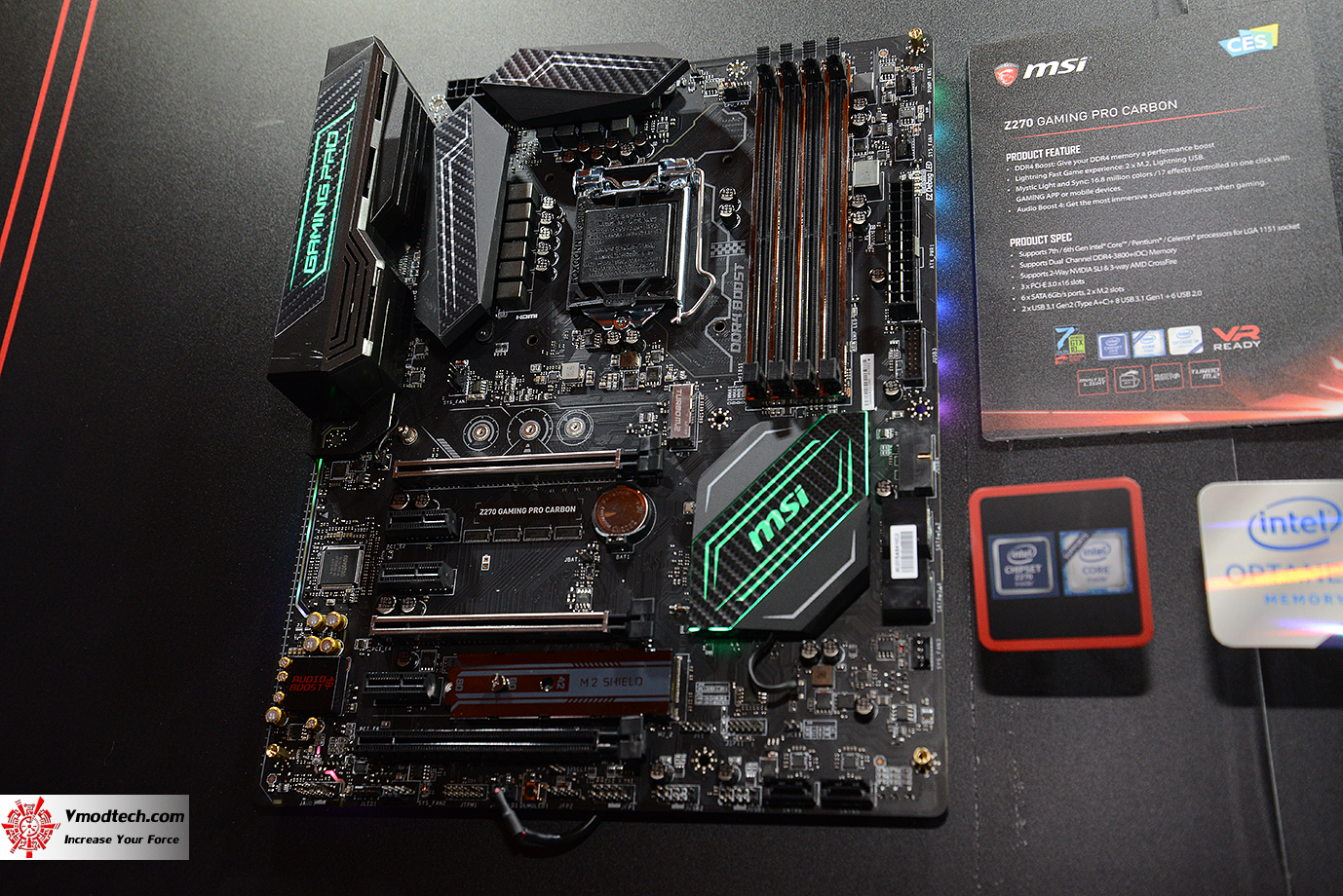 dsc 1212 MSI Notebook CES2017 in Las Vegas 