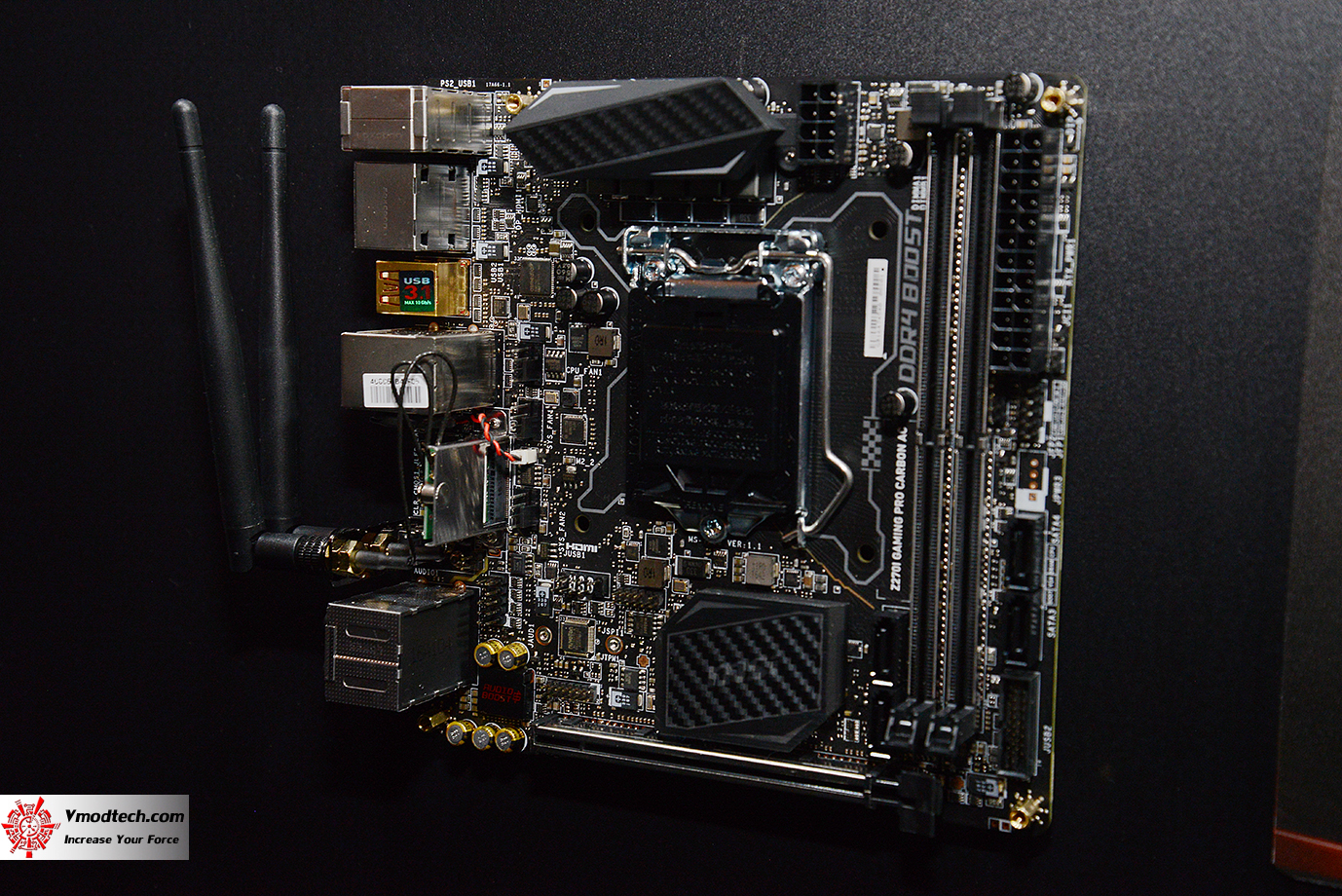 dsc 1249 MSI Notebook CES2017 in Las Vegas 