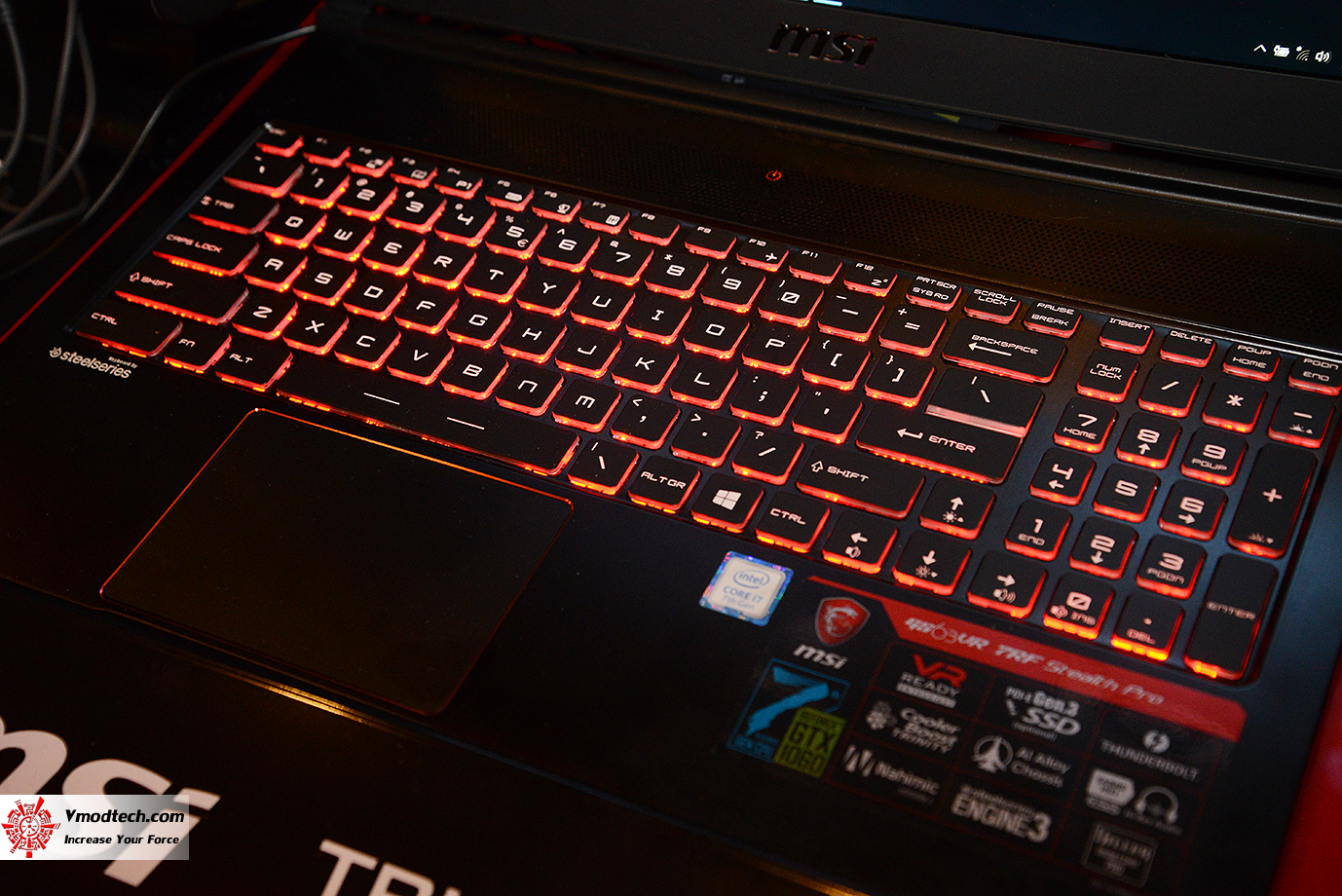 dsc 1311 MSI Notebook CES2017 in Las Vegas 