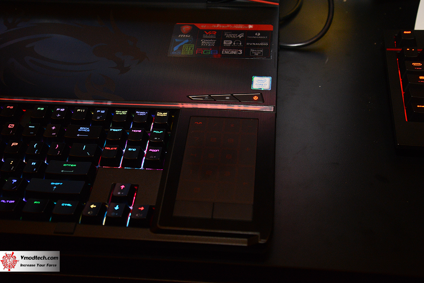 dsc 1348 MSI Notebook CES2017 in Las Vegas 