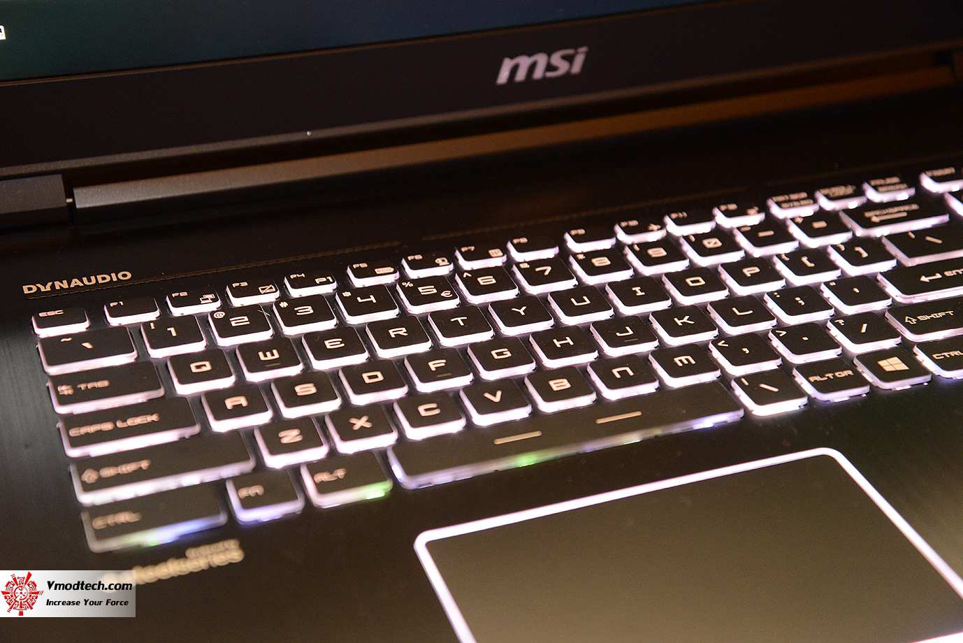 dsc 1394 MSI Notebook CES2017 in Las Vegas 