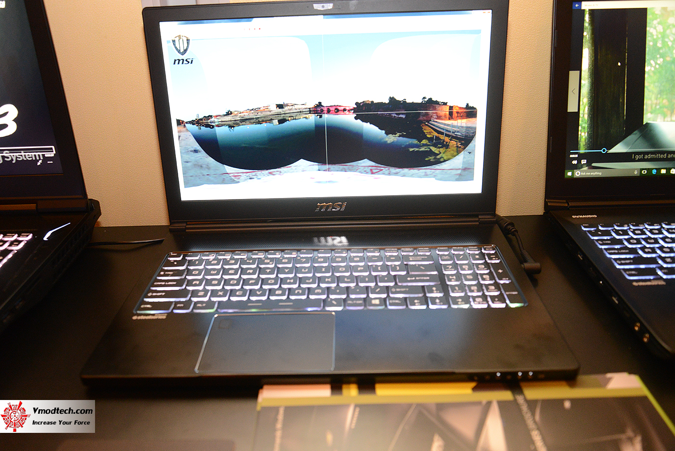 dsc 1399 MSI Notebook CES2017 in Las Vegas 