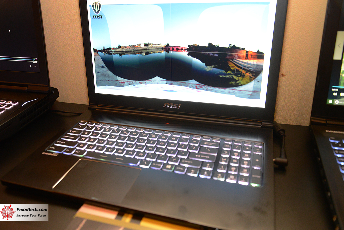 dsc 1417 MSI Notebook CES2017 in Las Vegas 