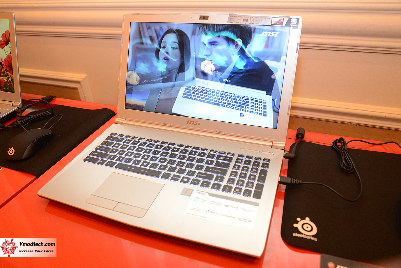 dsc 1619 MSI Notebook CES2017 in Las Vegas 