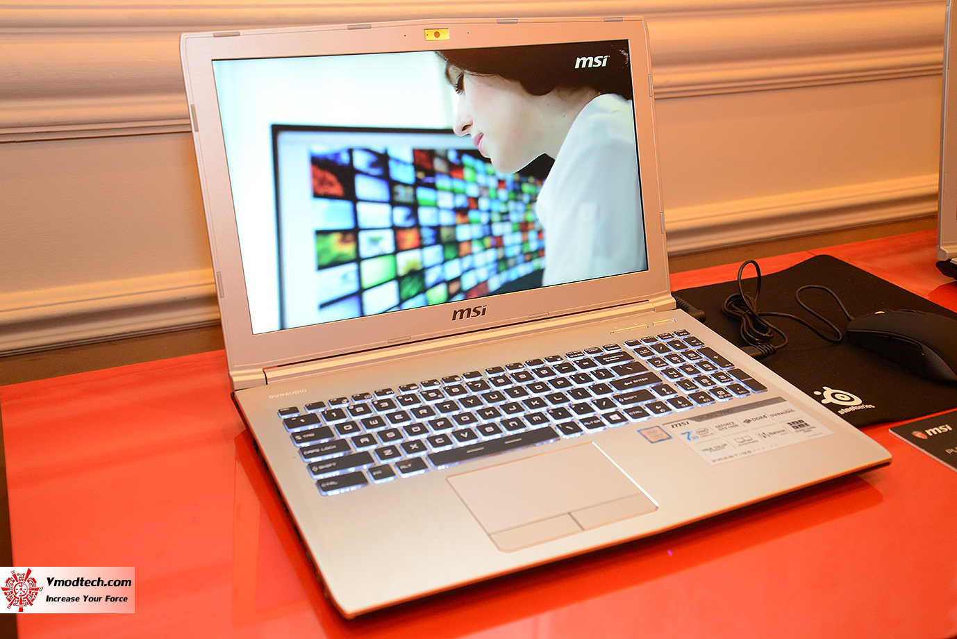 dsc 1678 MSI Notebook CES2017 in Las Vegas 