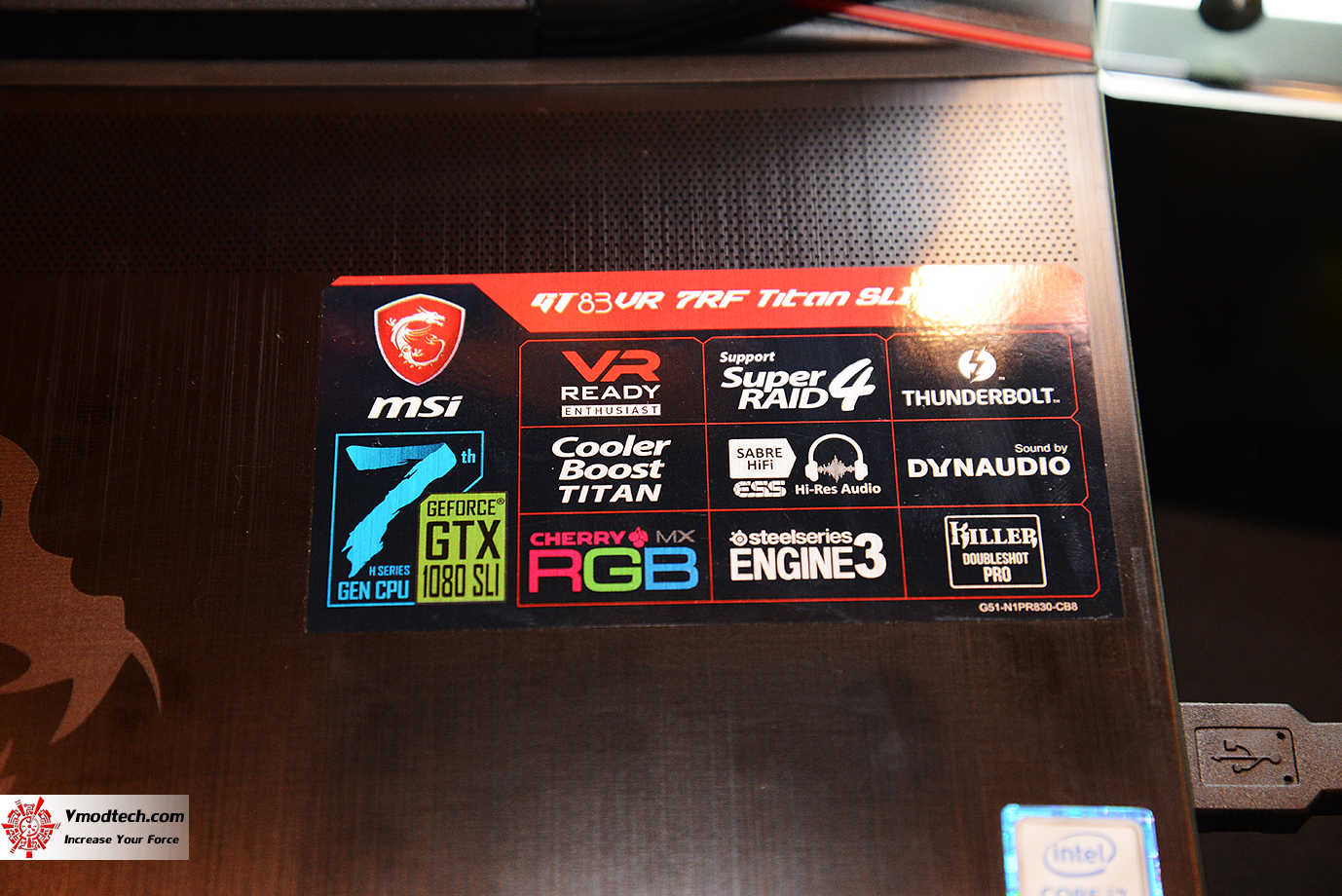 dsc 1493 MSI GAMING NOTEBOOK CES2017 LAS VEGAS PREVIEW