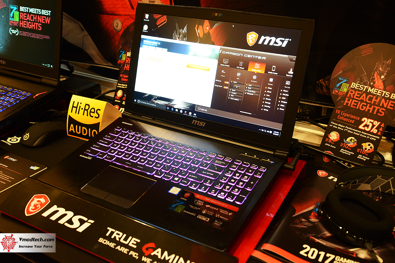 dsc 18211 MSI GAMING NOTEBOOK CES2017 LAS VEGAS PREVIEW