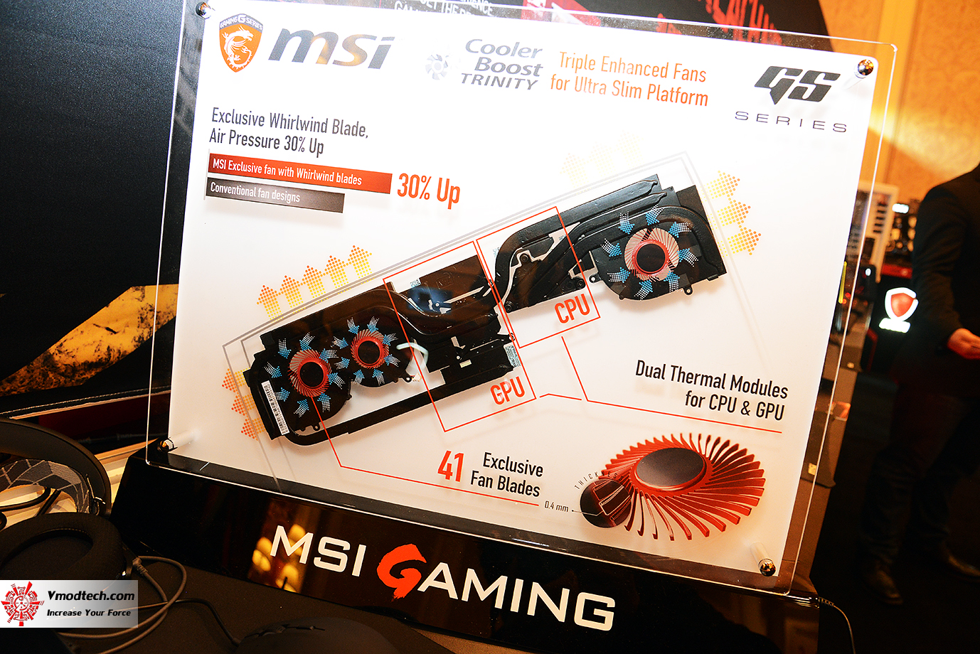 dsc 1946 MSI Cooler Boost Titan & MSI Cooler Boost Trinity New feature MSI Review 