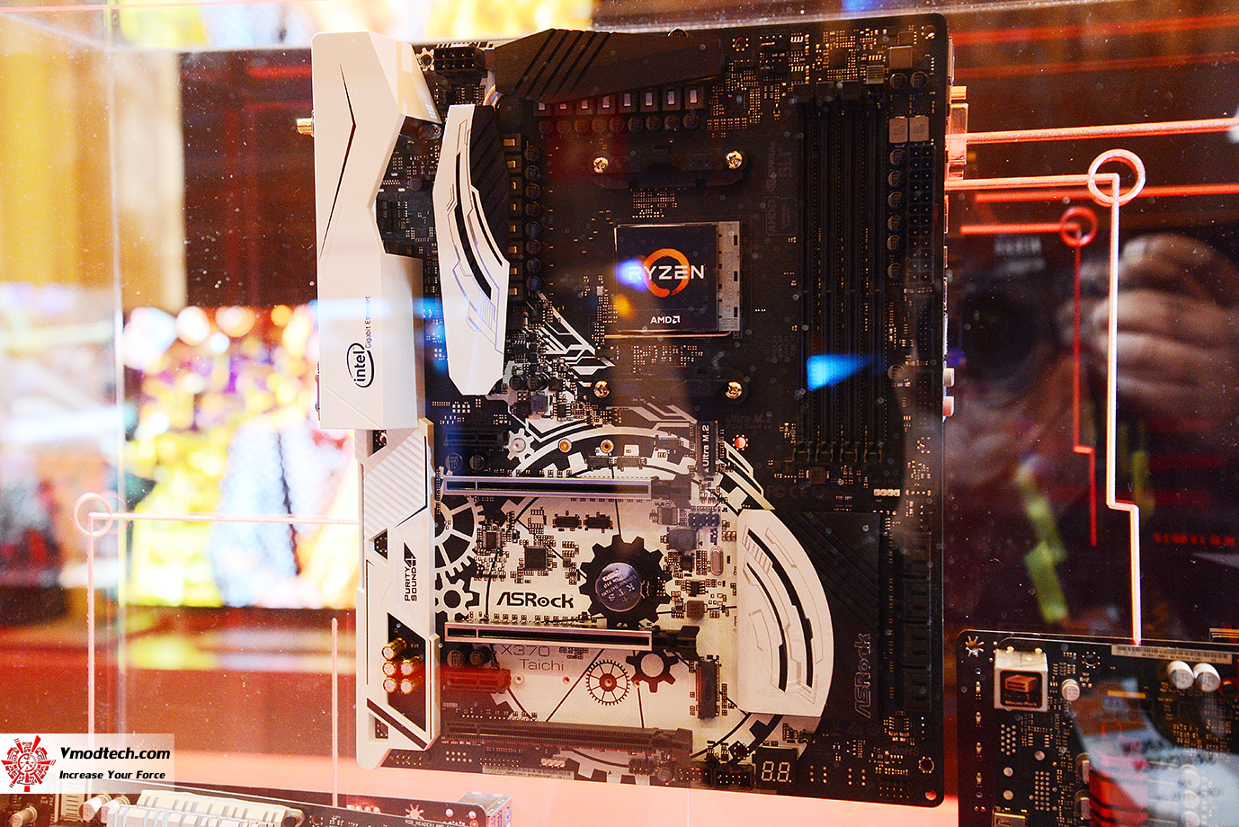 dsc 2956 AMD Booth CES2017 Las Vegas