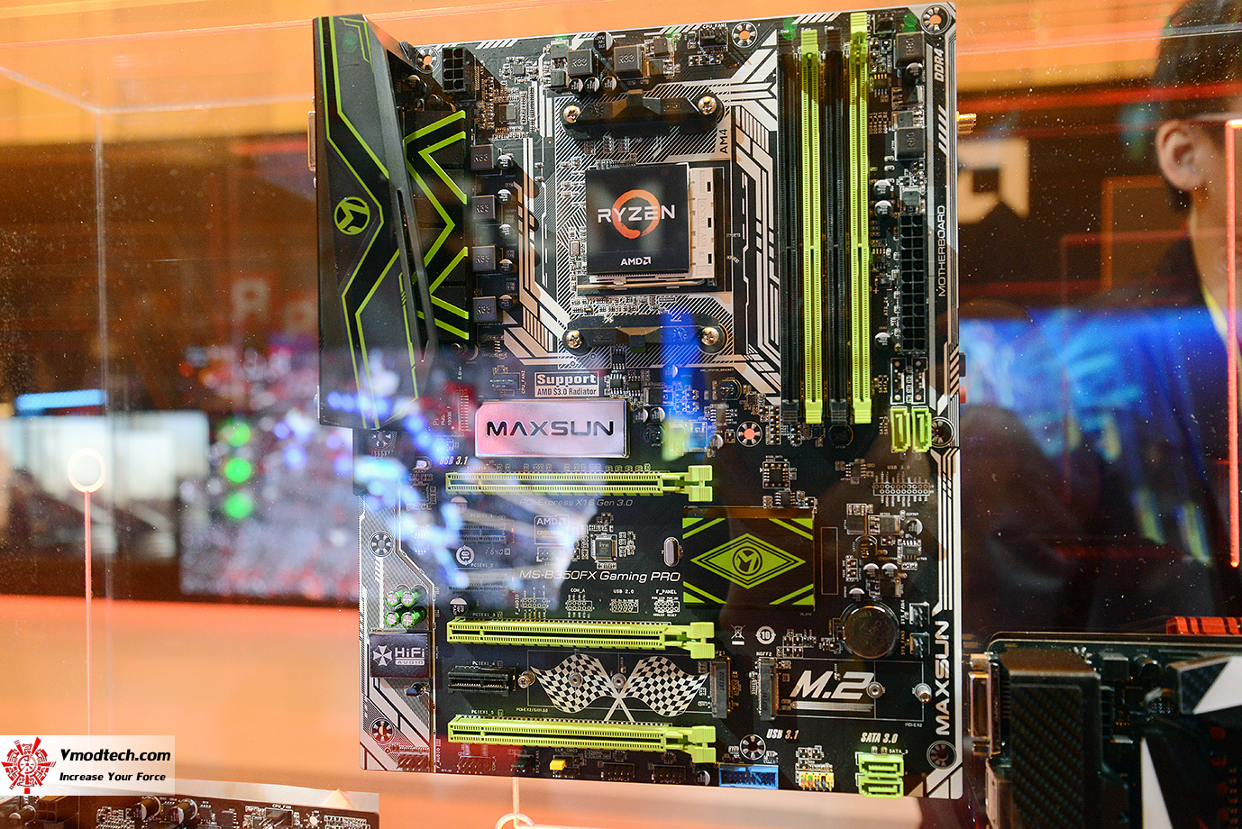 dsc 2963 AMD Booth CES2017 Las Vegas