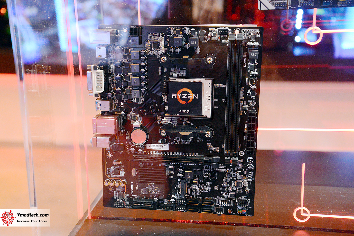 dsc 2967 AMD Booth CES2017 Las Vegas