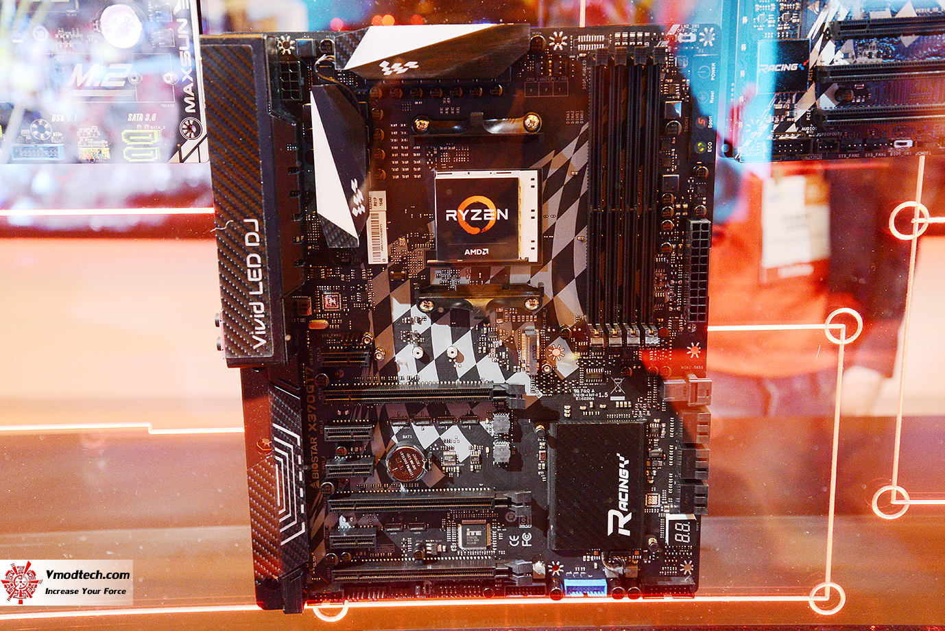 dsc 2973 AMD Booth CES2017 Las Vegas