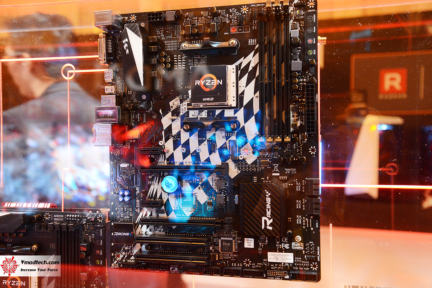 dsc 2975 AMD Booth CES2017 Las Vegas