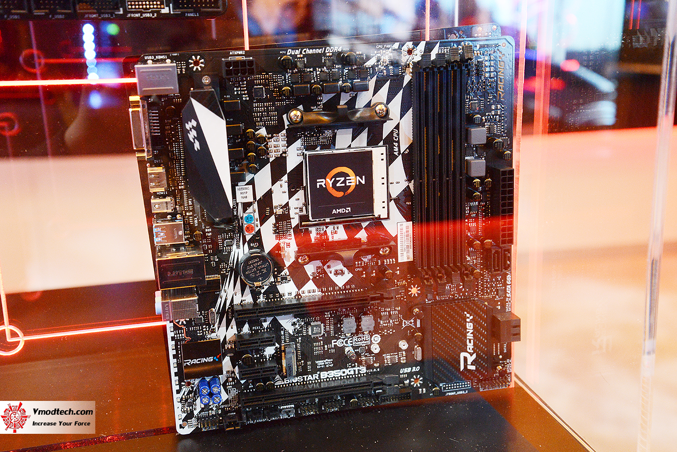 dsc 2981 AMD Booth CES2017 Las Vegas