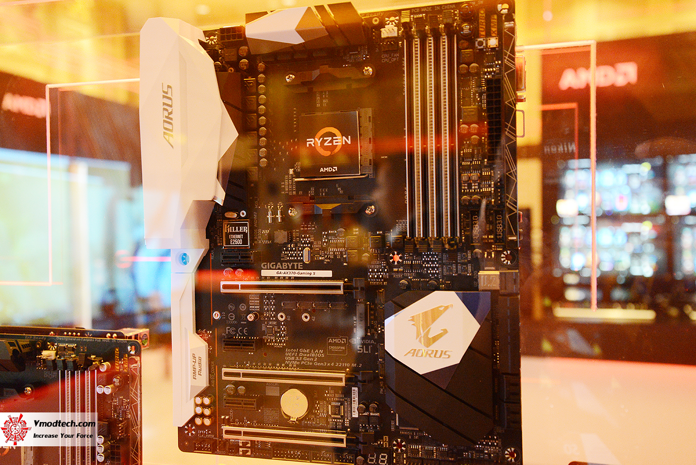 dsc 2988 AMD Booth CES2017 Las Vegas