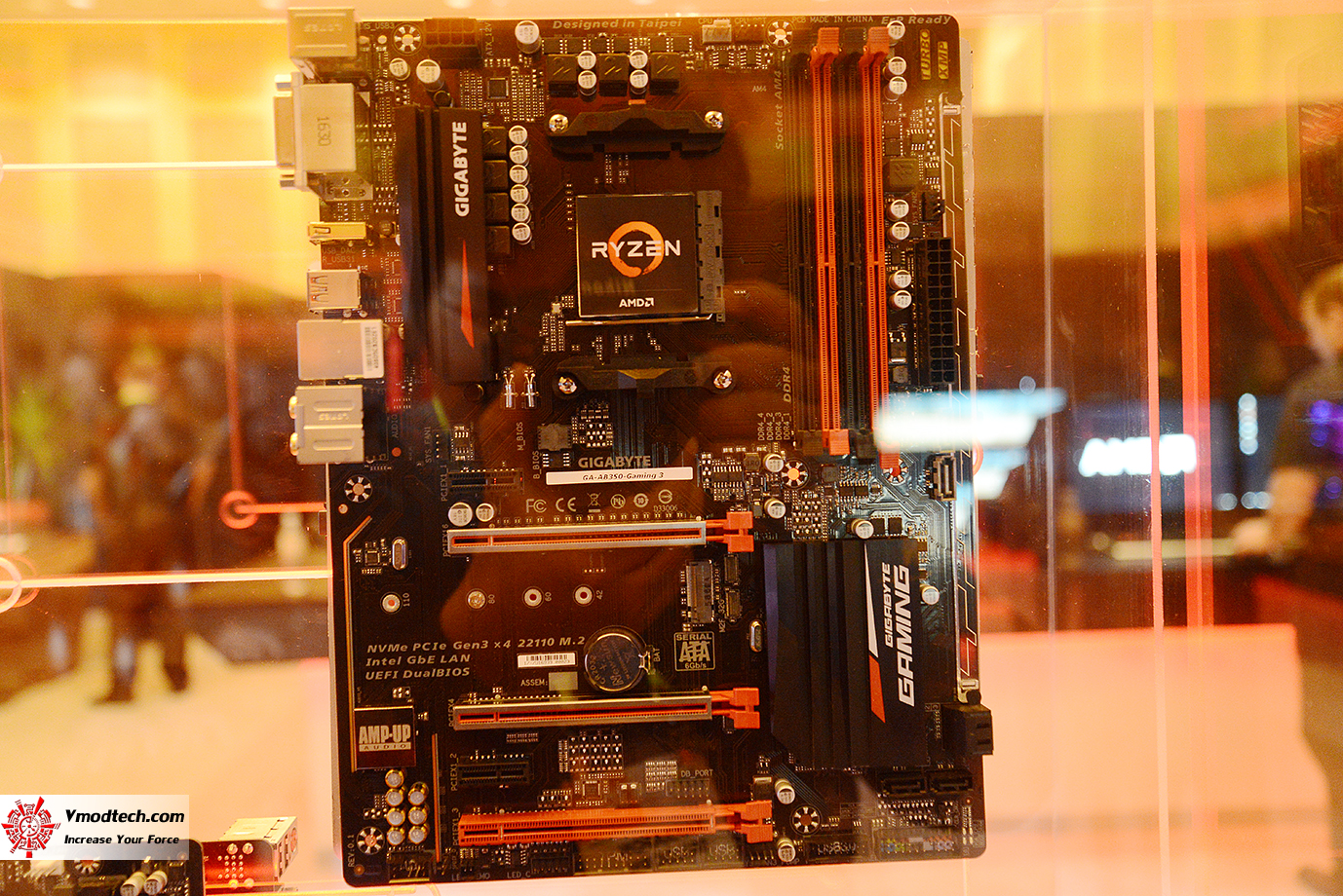 dsc 2991 AMD Booth CES2017 Las Vegas