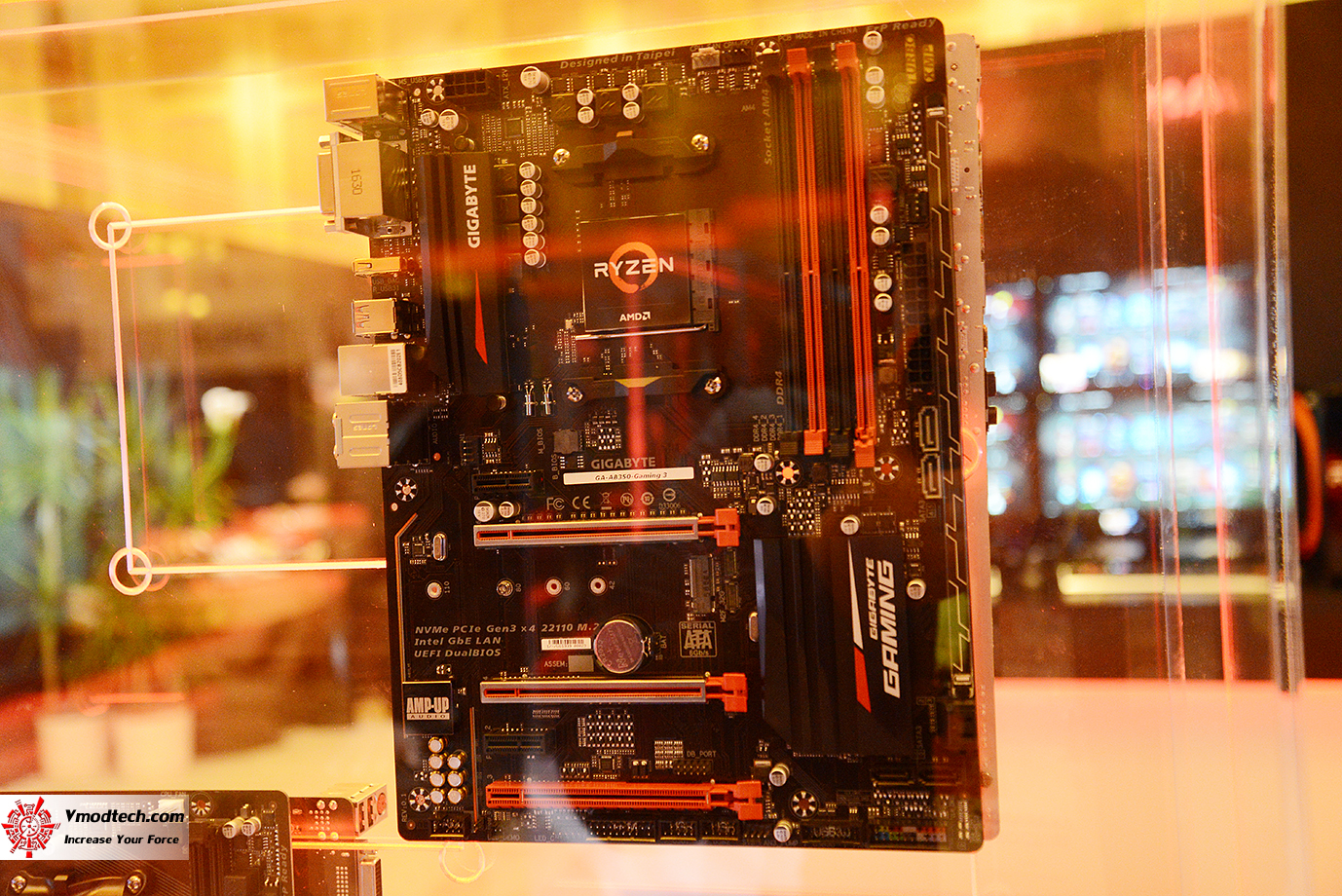 dsc 2993 AMD Booth CES2017 Las Vegas