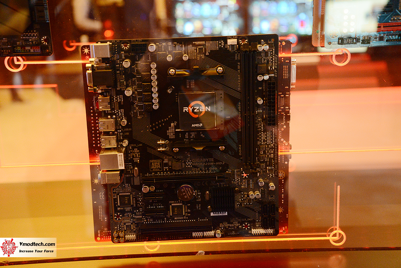 dsc 29961 AMD Booth CES2017 Las Vegas