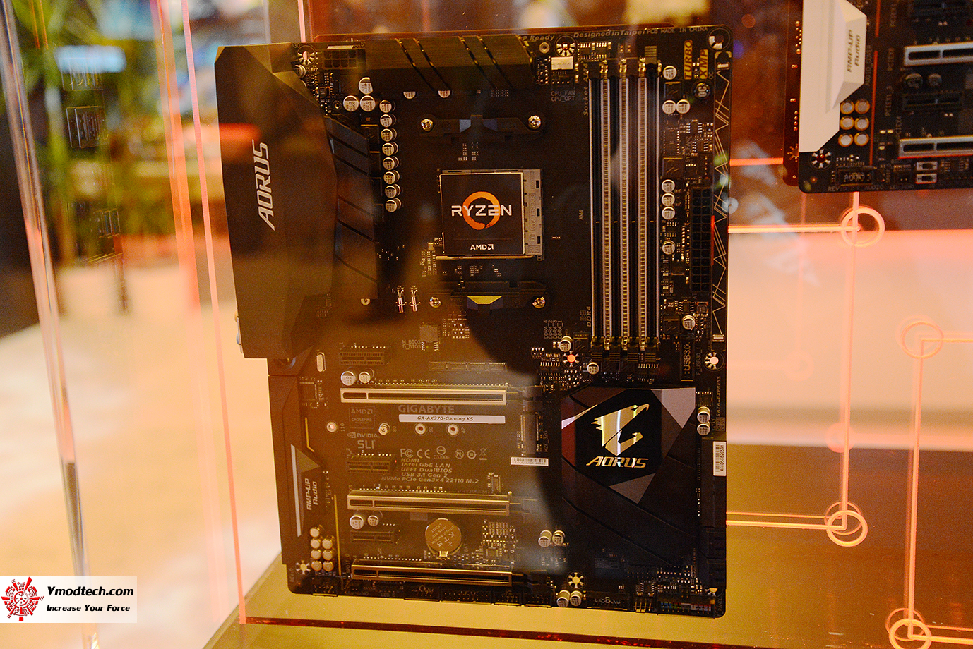 dsc 29982 AMD Booth CES2017 Las Vegas