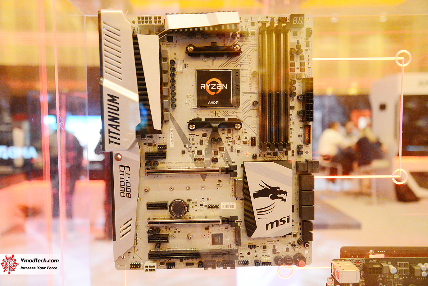 dsc 3007 AMD Booth CES2017 Las Vegas