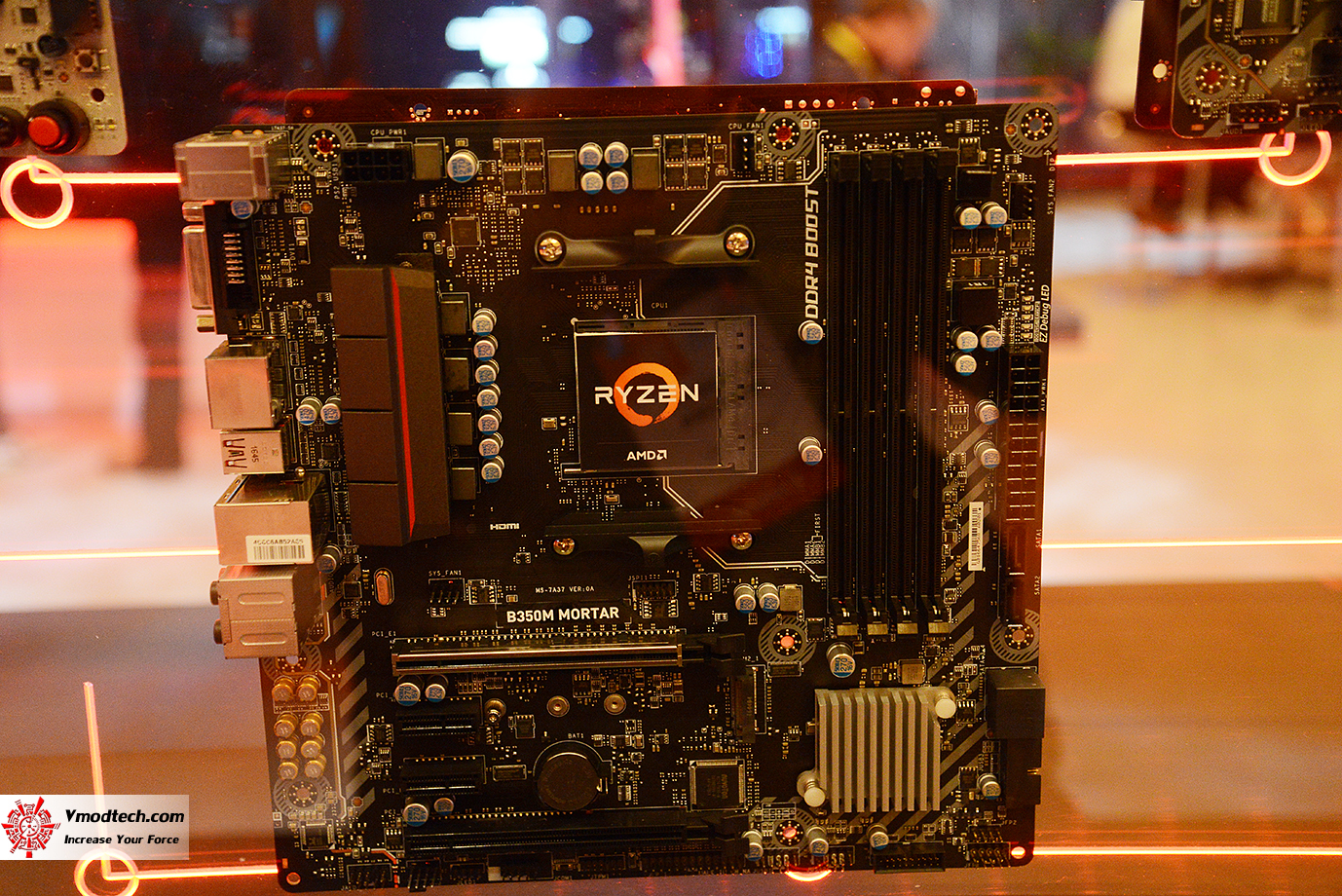 dsc 3010 AMD Booth CES2017 Las Vegas